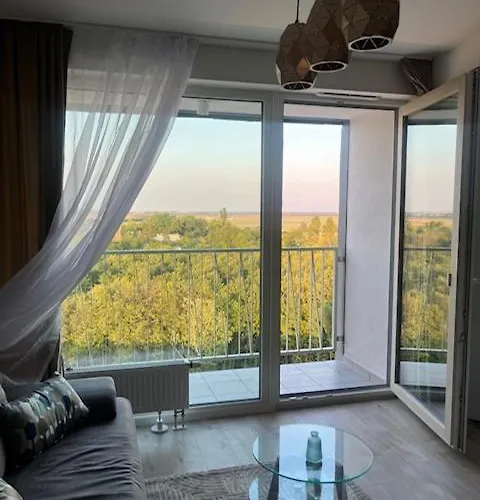 Moruse With Parking Apartamento *