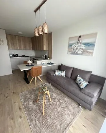 Moruse With Parking Apartmán Bratislava