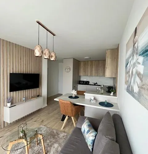 Moruse With Parking Apartmán